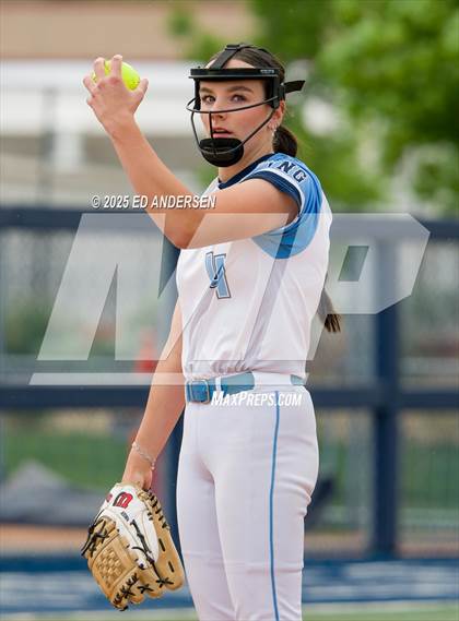 Thumbnail 3 in Palo Verde vs. Centennial (NIAA 5A Championship) photogallery.