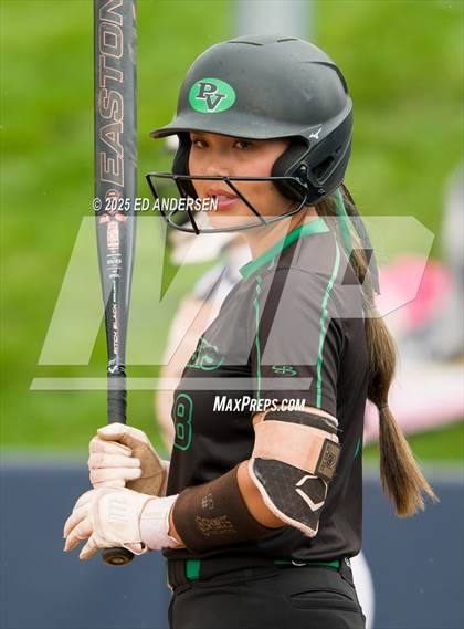 Thumbnail 2 in Palo Verde vs. Centennial (NIAA 5A Championship) photogallery.