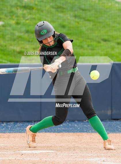 Thumbnail 2 in Palo Verde vs. Centennial (NIAA 5A Championship) photogallery.