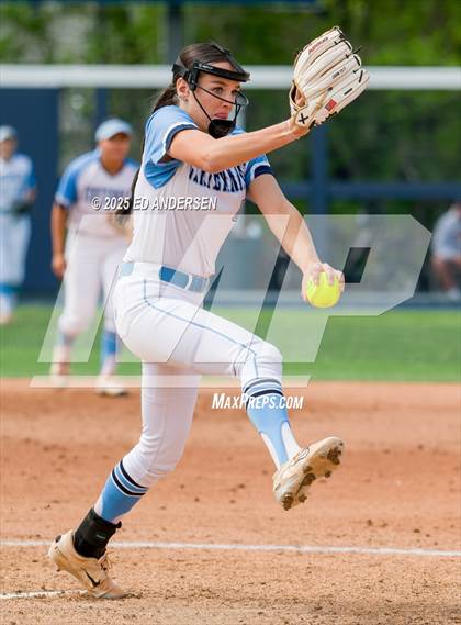 Thumbnail 3 in Palo Verde vs. Centennial (NIAA 5A Championship) photogallery.
