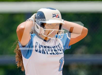 Thumbnail 3 in Palo Verde vs. Centennial (NIAA 5A Championship) photogallery.