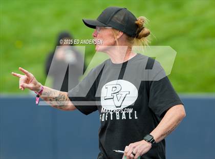 Thumbnail 2 in Palo Verde vs. Centennial (NIAA 5A Championship) photogallery.