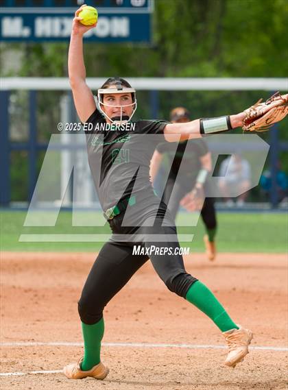 Thumbnail 3 in Palo Verde vs. Centennial (NIAA 5A Championship) photogallery.