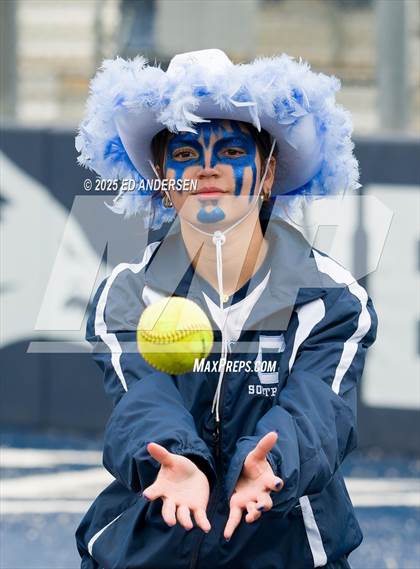 Thumbnail 3 in Palo Verde vs. Centennial (NIAA 5A Championship) photogallery.