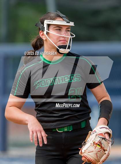 Thumbnail 3 in Palo Verde vs. Centennial (NIAA 5A Championship) photogallery.