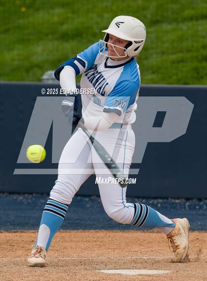 Thumbnail 3 in Palo Verde vs. Centennial (NIAA 5A Championship) photogallery.