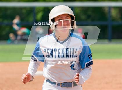 Thumbnail 1 in Palo Verde vs. Centennial (NIAA 5A Championship) photogallery.