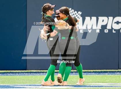 Thumbnail 3 in Palo Verde vs. Centennial (NIAA 5A Championship) photogallery.