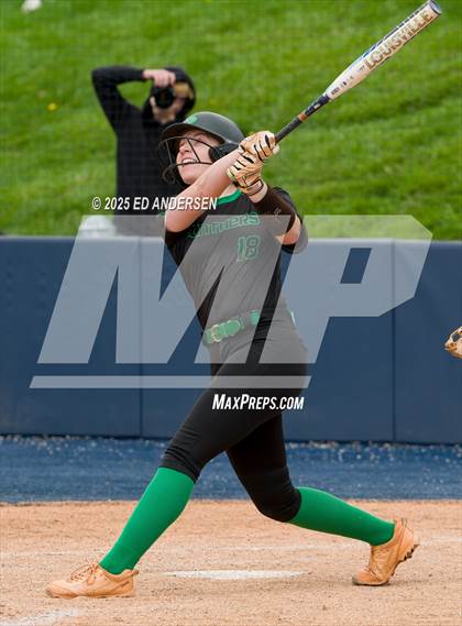Thumbnail 3 in Palo Verde vs. Centennial (NIAA 5A Championship) photogallery.
