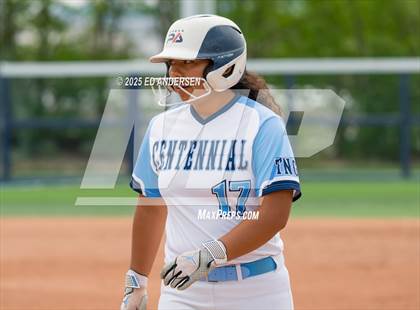 Thumbnail 2 in Palo Verde vs. Centennial (NIAA 5A Championship) photogallery.