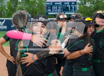 Thumbnail 3 in Palo Verde vs. Centennial (NIAA 5A Championship) photogallery.