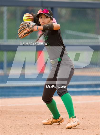 Thumbnail 3 in Palo Verde vs. Centennial (NIAA 5A Championship) photogallery.