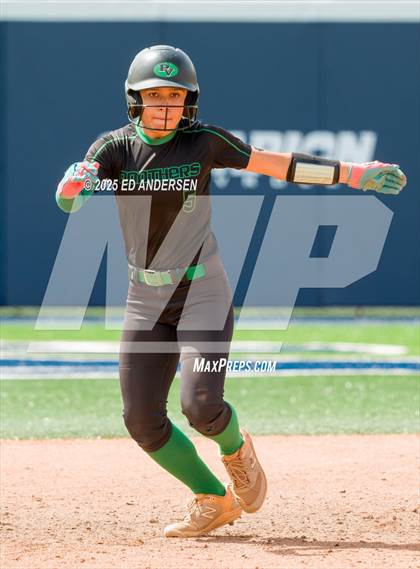 Thumbnail 3 in Palo Verde vs. Centennial (NIAA 5A Championship) photogallery.