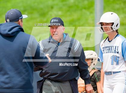 Thumbnail 1 in Palo Verde vs. Centennial (NIAA 5A Championship) photogallery.