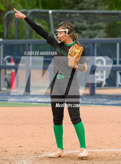 Thumbnail 1 in Palo Verde vs. Centennial (NIAA 5A Championship) photogallery.