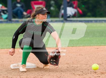 Thumbnail 3 in Palo Verde vs. Centennial (NIAA 5A Championship) photogallery.
