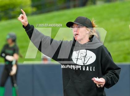 Thumbnail 3 in Palo Verde vs. Centennial (NIAA 5A Championship) photogallery.