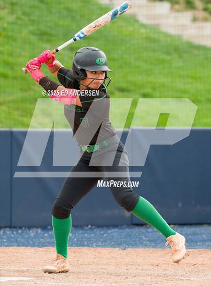 Thumbnail 3 in Palo Verde vs. Centennial (NIAA 5A Championship) photogallery.