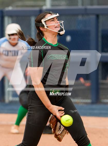 Thumbnail 1 in Palo Verde vs. Centennial (NIAA 5A Championship) photogallery.