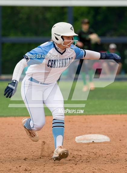 Thumbnail 1 in Palo Verde vs. Centennial (NIAA 5A Championship) photogallery.