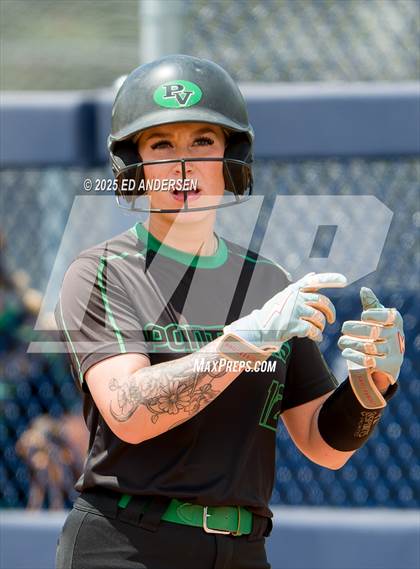 Thumbnail 2 in Palo Verde vs. Centennial (NIAA 5A Championship) photogallery.