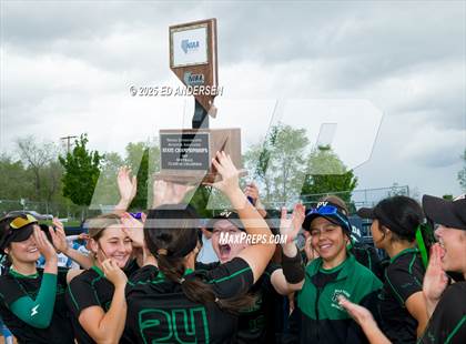 Thumbnail 3 in Palo Verde vs. Centennial (NIAA 5A Championship) photogallery.