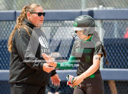 Thumbnail 2 in Palo Verde vs. Centennial (NIAA 5A Championship) photogallery.