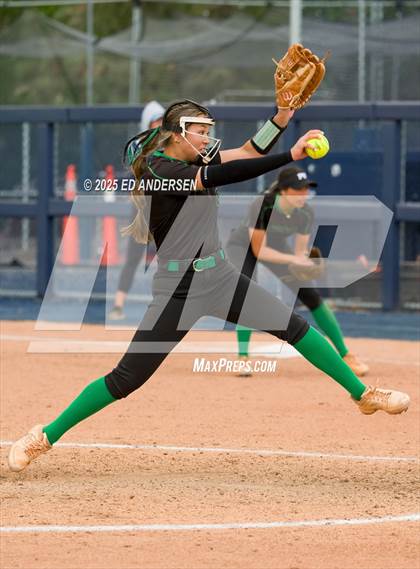 Thumbnail 3 in Palo Verde vs. Centennial (NIAA 5A Championship) photogallery.