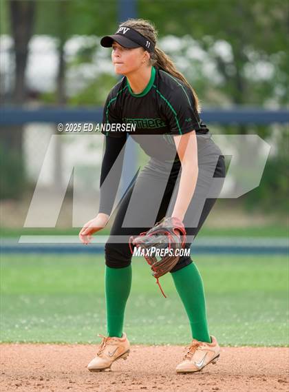 Thumbnail 2 in Palo Verde vs. Centennial (NIAA 5A Championship) photogallery.