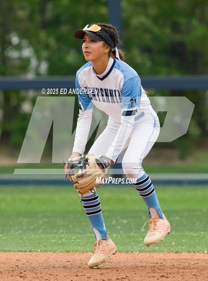 Thumbnail 2 in Palo Verde vs. Centennial (NIAA 5A Championship) photogallery.