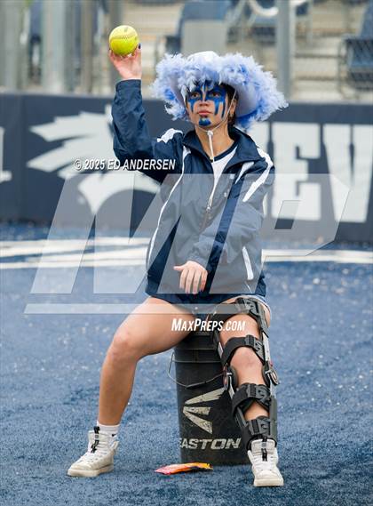 Thumbnail 1 in Palo Verde vs. Centennial (NIAA 5A Championship) photogallery.