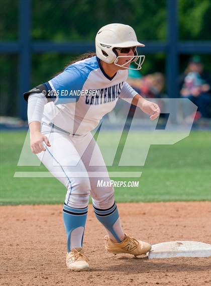 Thumbnail 1 in Palo Verde vs. Centennial (NIAA 5A Championship) photogallery.