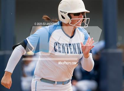Thumbnail 1 in Palo Verde vs. Centennial (NIAA 5A Championship) photogallery.