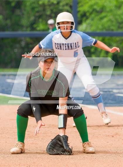 Thumbnail 2 in Palo Verde vs. Centennial (NIAA 5A Championship) photogallery.