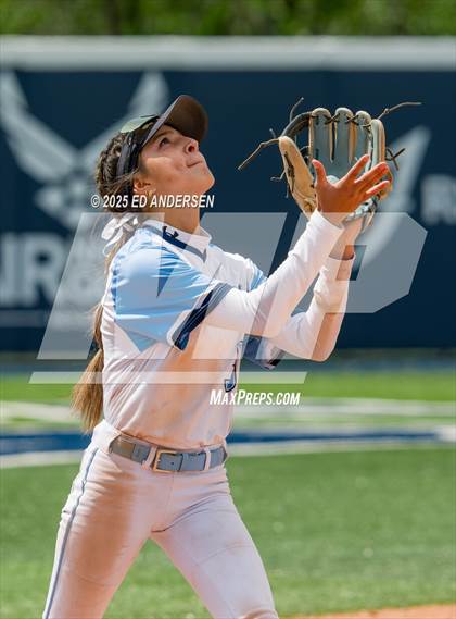 Thumbnail 3 in Palo Verde vs. Centennial (NIAA 5A Championship) photogallery.