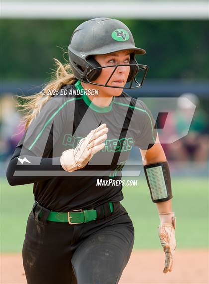 Thumbnail 2 in Palo Verde vs. Centennial (NIAA 5A Championship) photogallery.