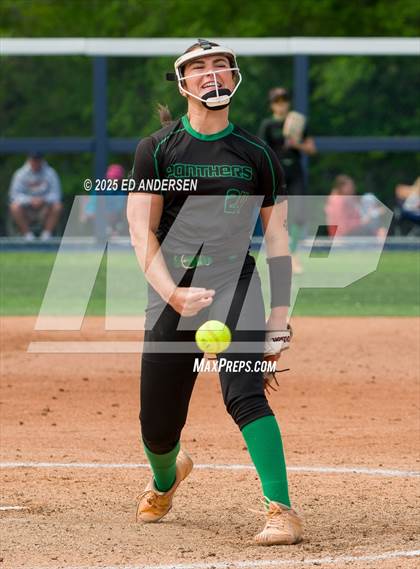 Thumbnail 3 in Palo Verde vs. Centennial (NIAA 5A Championship) photogallery.