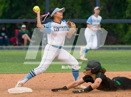 Thumbnail 3 in Palo Verde vs. Centennial (NIAA 5A Championship) photogallery.