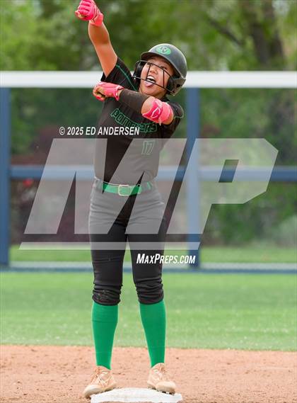 Thumbnail 2 in Palo Verde vs. Centennial (NIAA 5A Championship) photogallery.