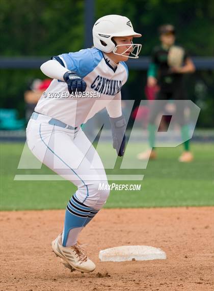 Thumbnail 3 in Palo Verde vs. Centennial (NIAA 5A Championship) photogallery.