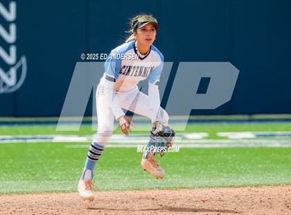 Thumbnail 1 in Palo Verde vs. Centennial (NIAA 5A Championship) photogallery.