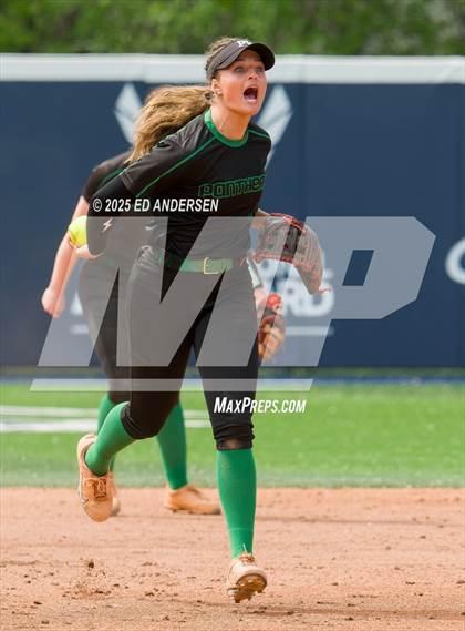 Thumbnail 3 in Palo Verde vs. Centennial (NIAA 5A Championship) photogallery.
