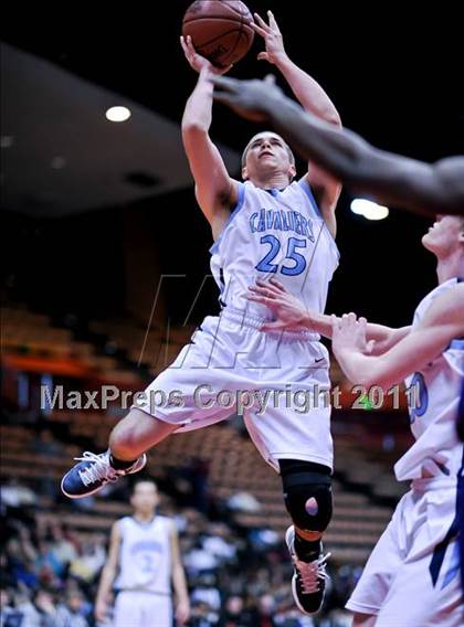 Thumbnail 1 in Central Valley Christian vs. Washington Union (CIF CS D4 Final) photogallery.