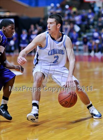 Thumbnail 1 in Central Valley Christian vs. Washington Union (CIF CS D4 Final) photogallery.