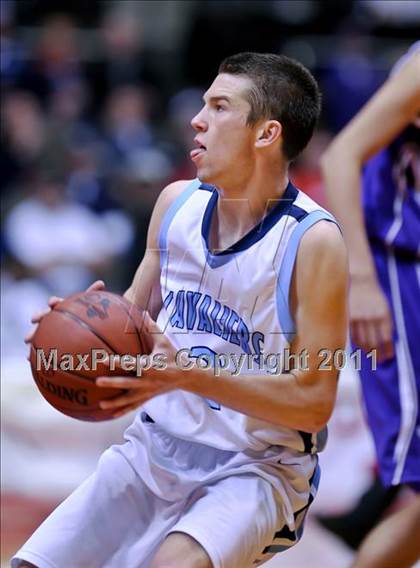 Thumbnail 1 in Central Valley Christian vs. Washington Union (CIF CS D4 Final) photogallery.