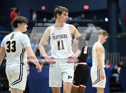 Thumbnail 2 in Shaker Heights vs. Perry (OHSAA Division 2 Regional Final) photogallery.