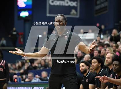 Thumbnail 2 in Shaker Heights vs. Perry (OHSAA Division 2 Regional Final) photogallery.