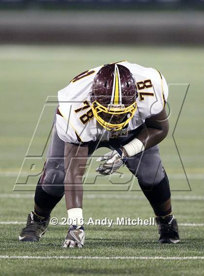 Thumbnail 3 in Hixson vs Tyner Academy (Chattanooga Prep Football Jamboree) photogallery.