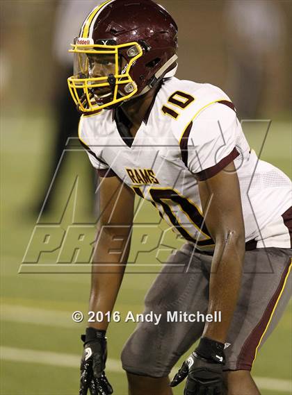 Thumbnail 2 in Hixson vs Tyner Academy (Chattanooga Prep Football Jamboree) photogallery.