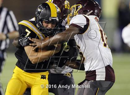 Thumbnail 3 in Hixson vs Tyner Academy (Chattanooga Prep Football Jamboree) photogallery.